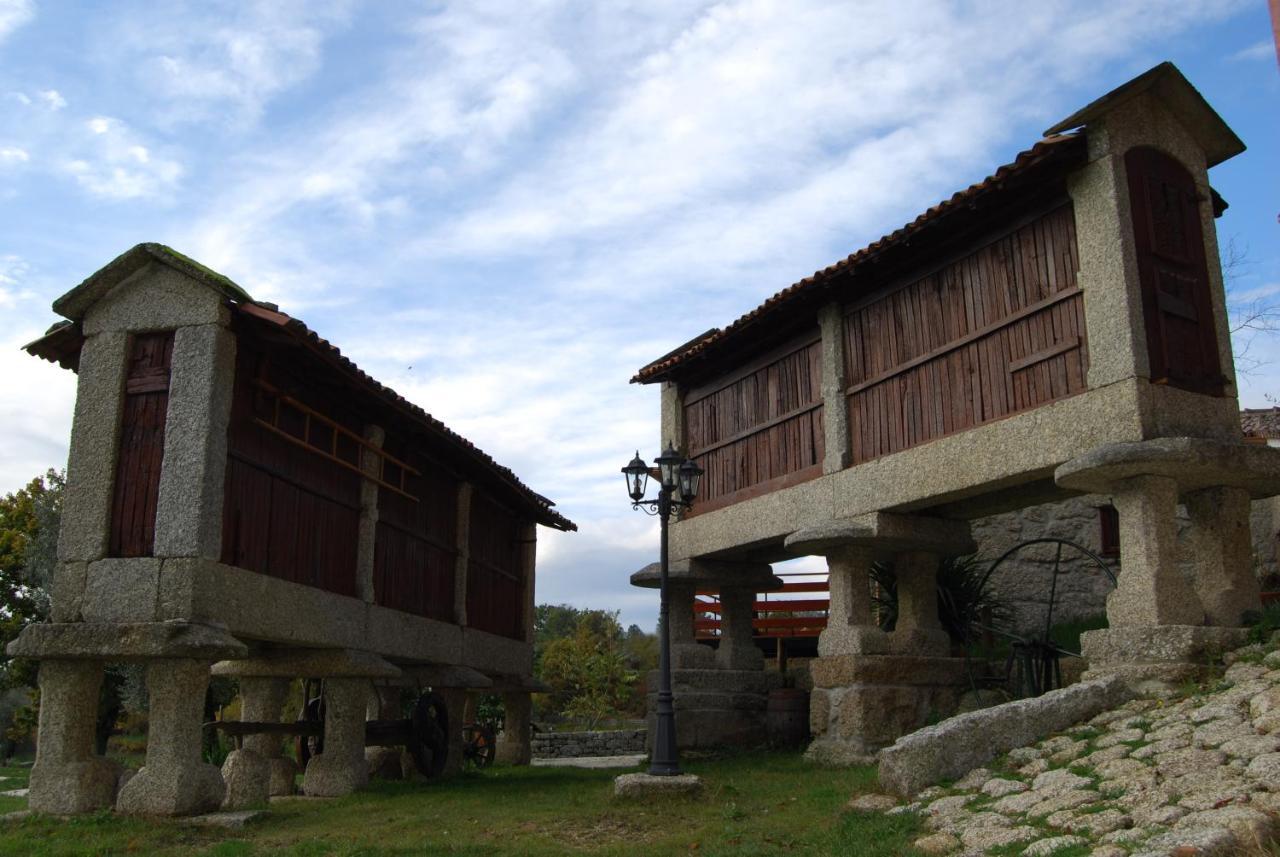 Quinta Casa Da Fonte Villa Vieira do Minho Exterior photo