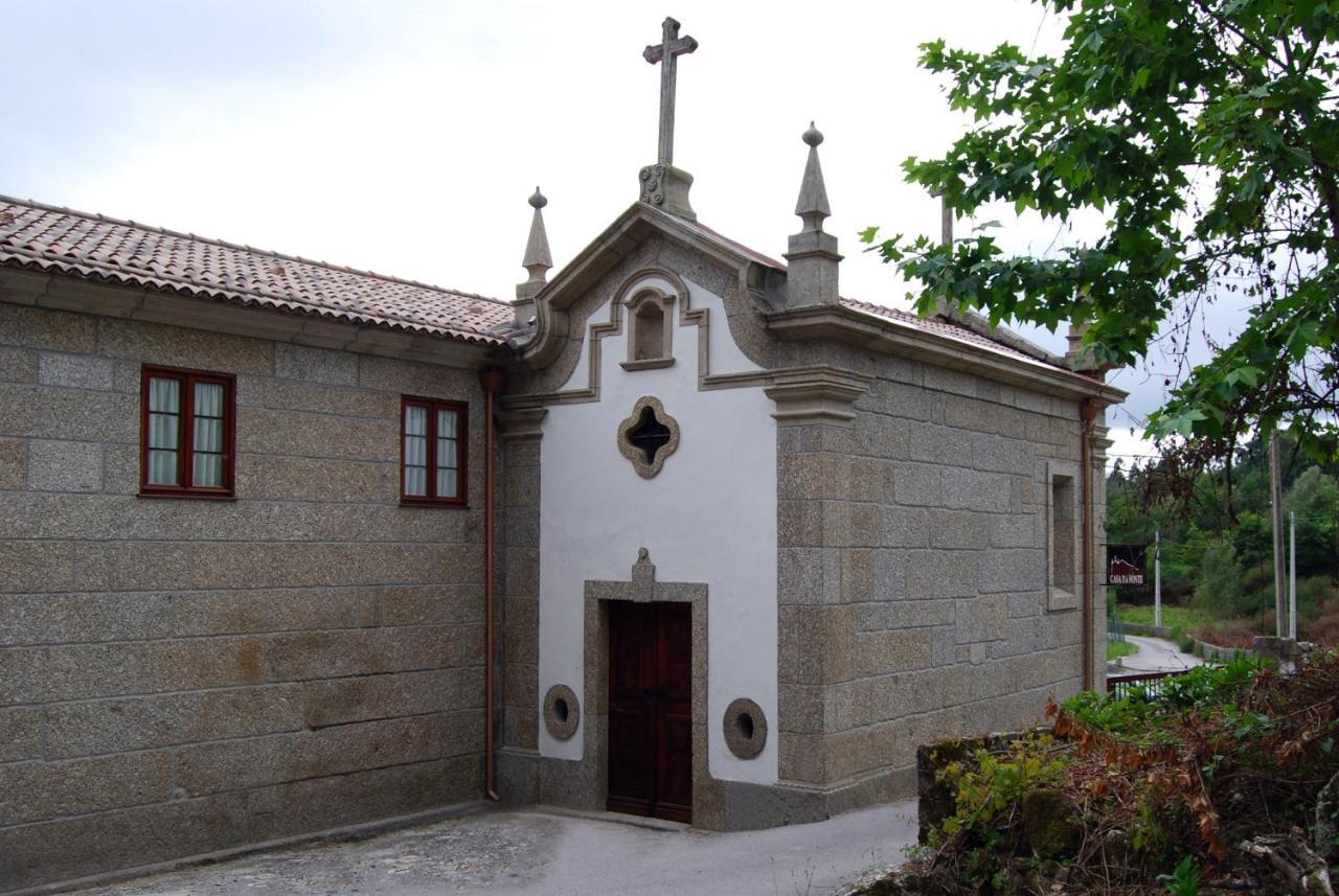Quinta Casa Da Fonte Villa Vieira do Minho Exterior photo