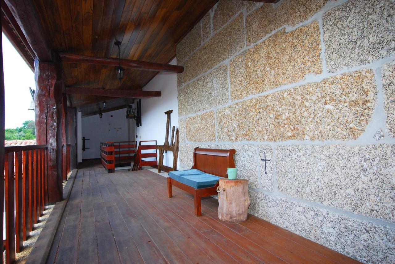 Quinta Casa Da Fonte Villa Vieira do Minho Exterior photo