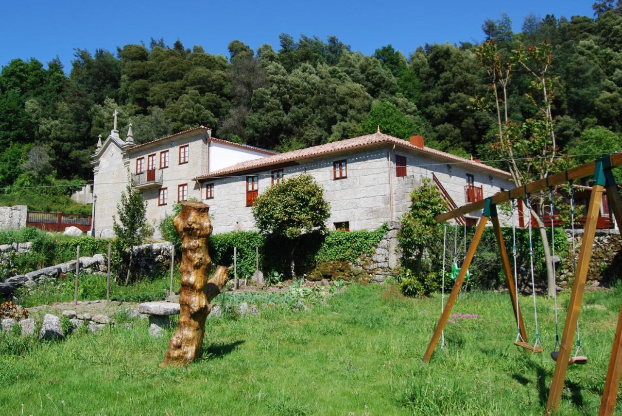 Quinta Casa Da Fonte Villa Vieira do Minho Exterior photo