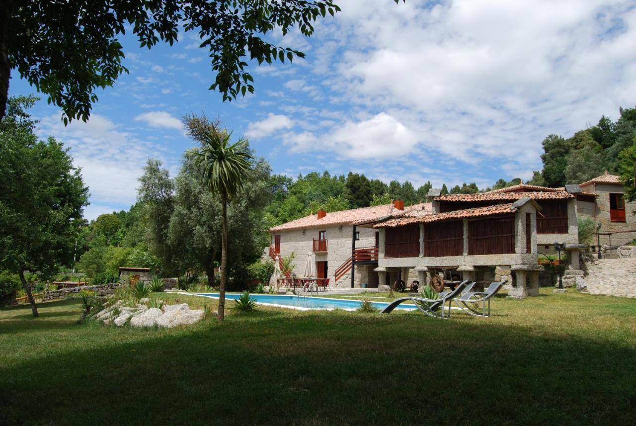 Quinta Casa Da Fonte Villa Vieira do Minho Exterior photo