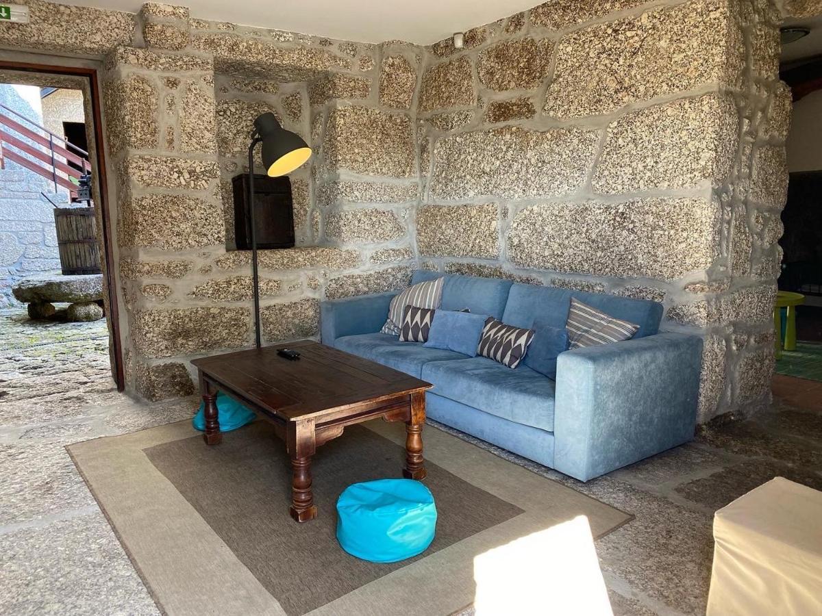 Quinta Casa Da Fonte Villa Vieira do Minho Exterior photo