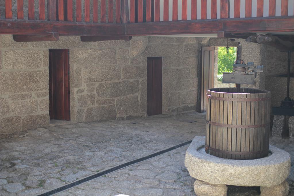 Quinta Casa Da Fonte Villa Vieira do Minho Exterior photo