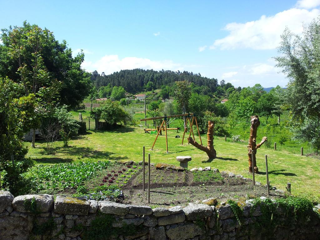 Quinta Casa Da Fonte Villa Vieira do Minho Exterior photo