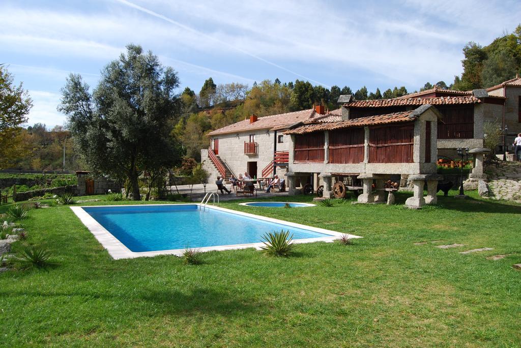 Quinta Casa Da Fonte Villa Vieira do Minho Exterior photo