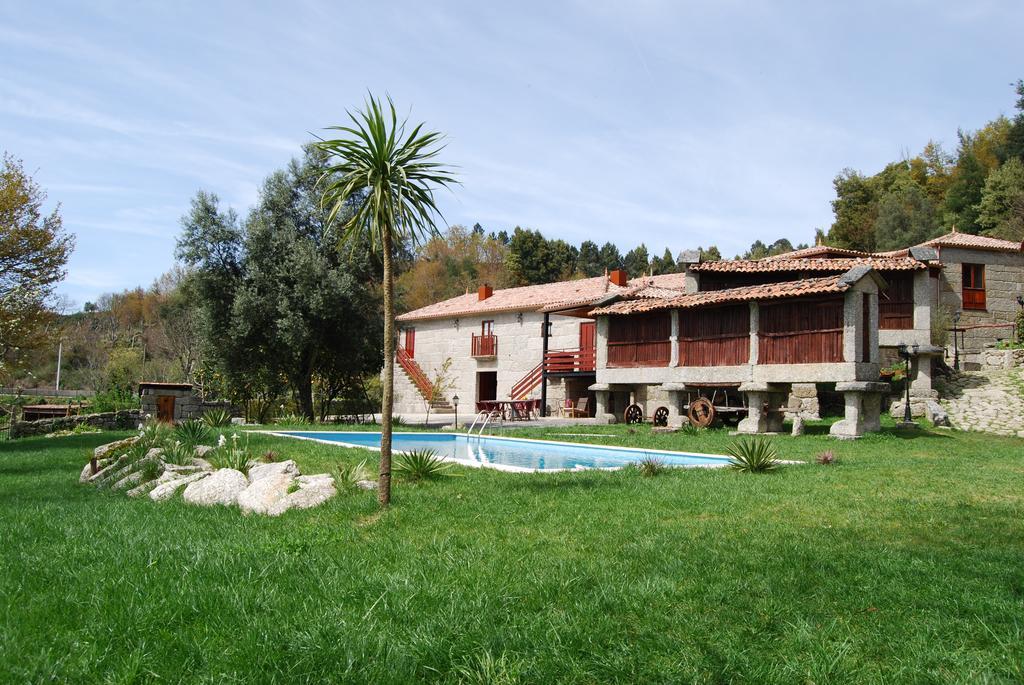 Quinta Casa Da Fonte Villa Vieira do Minho Exterior photo