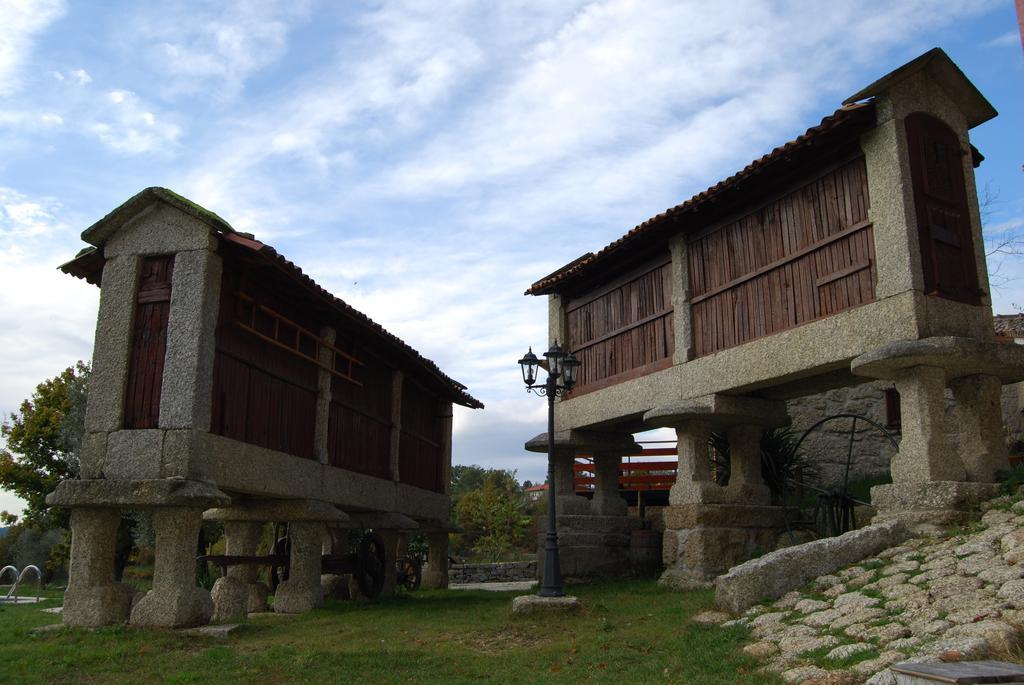Quinta Casa Da Fonte Villa Vieira do Minho Exterior photo