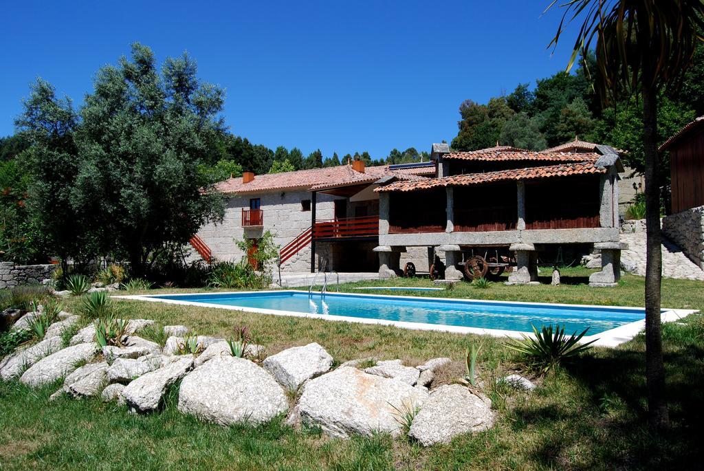 Quinta Casa Da Fonte Villa Vieira do Minho Exterior photo